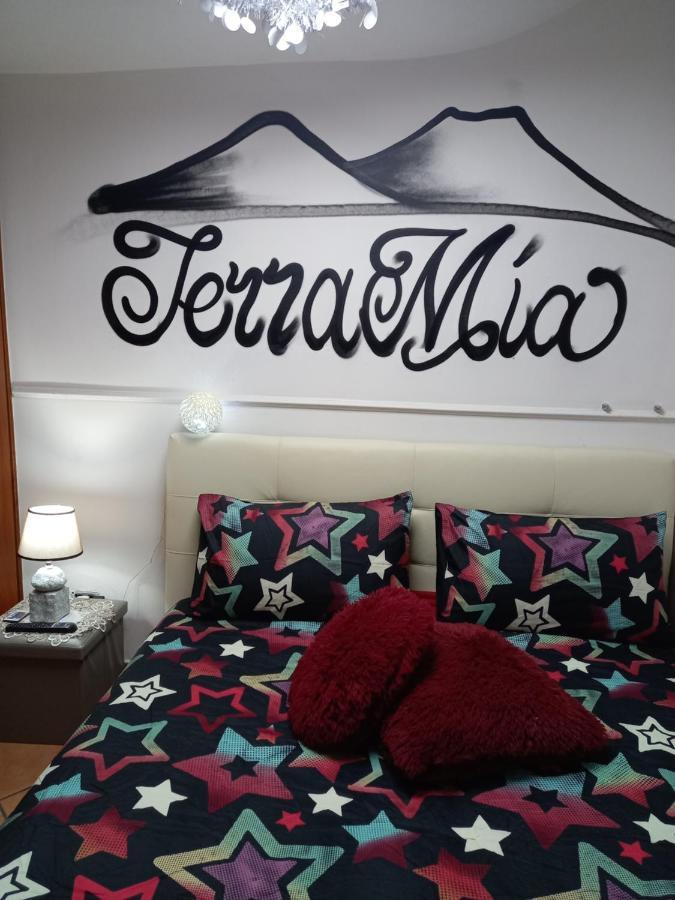 Terra Mia Villa Nápoles Exterior foto